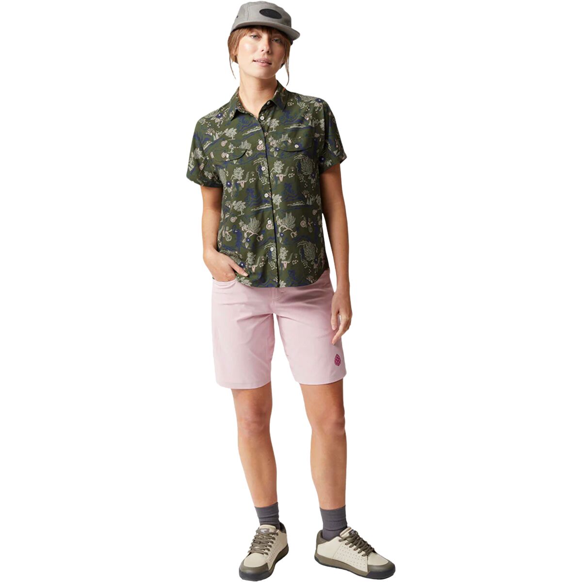 STIO Shifter Shirt - Women's - Picture 12 of 13