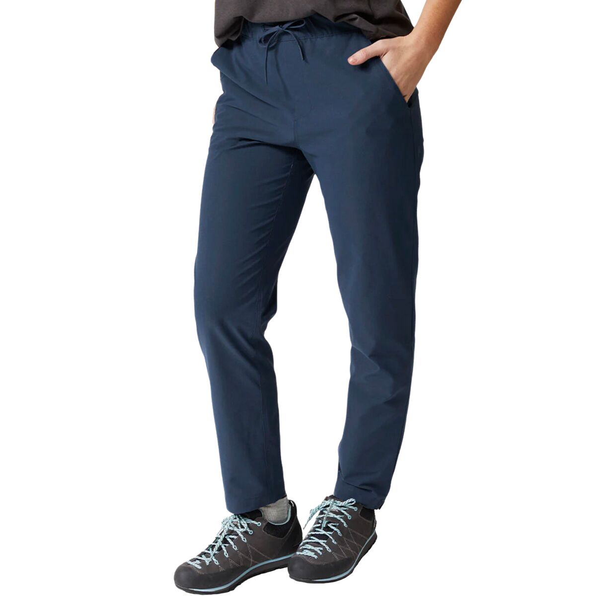 Image of STIO Vallis Pant - Women's Mountain Shadow, 6/Reg