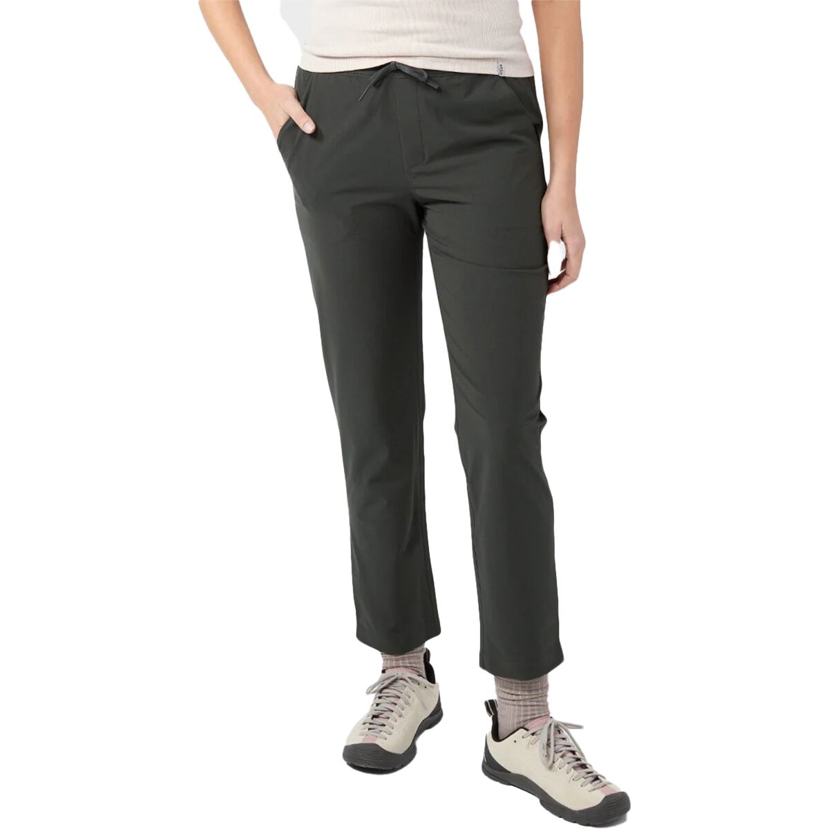Image of STIO Vallis Pant - Women's Raven, 2/Reg