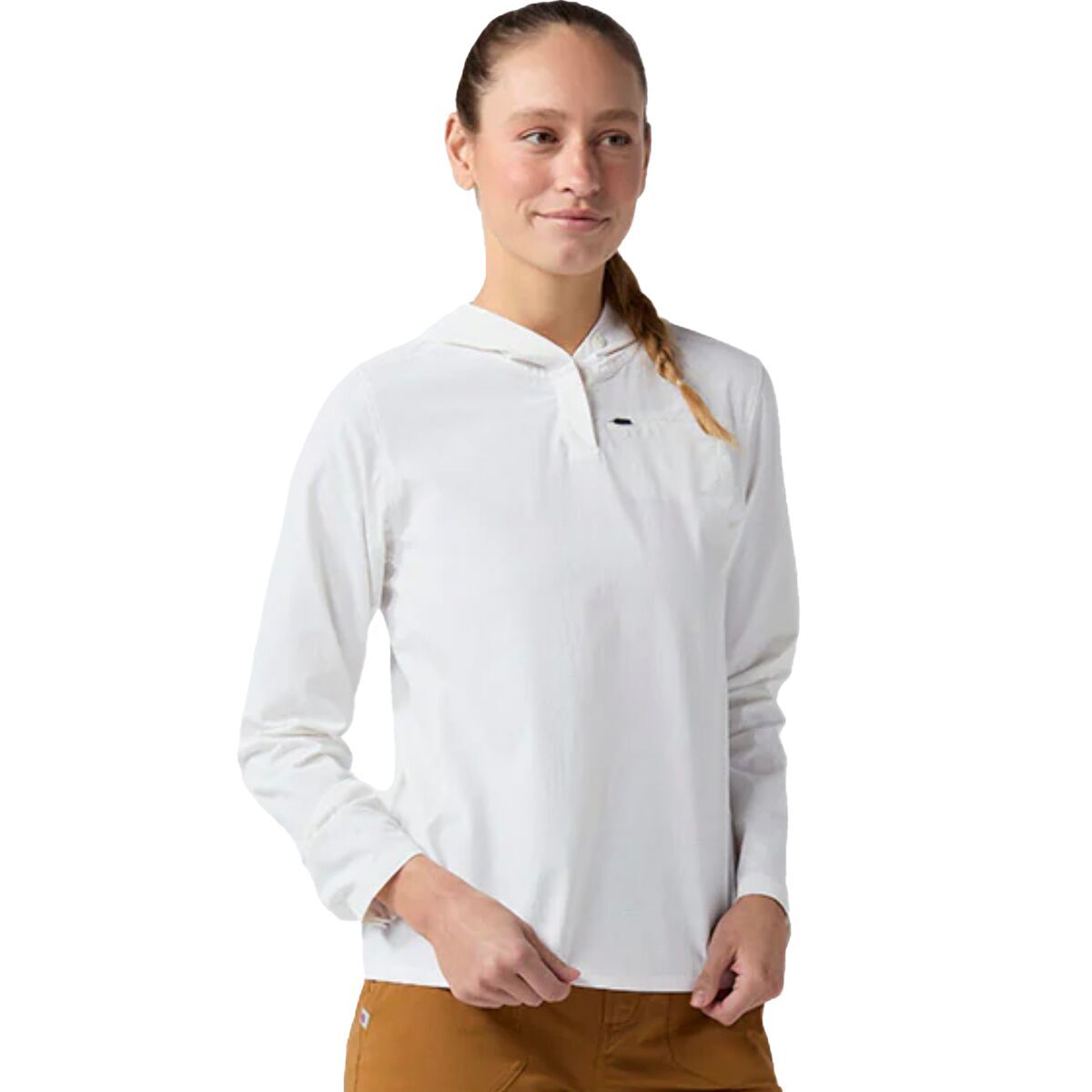 Image of STIO Vescent Hoodie - Women's Morning Frost, XS