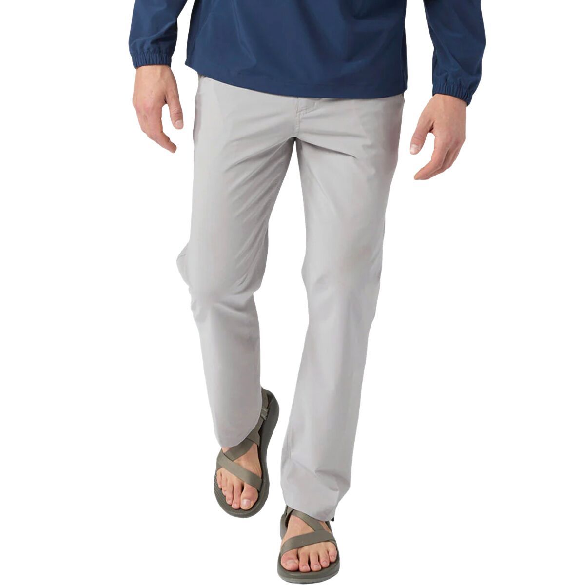 Image of STIO CFS Board Pant - Men's Alloy, 34/Reg