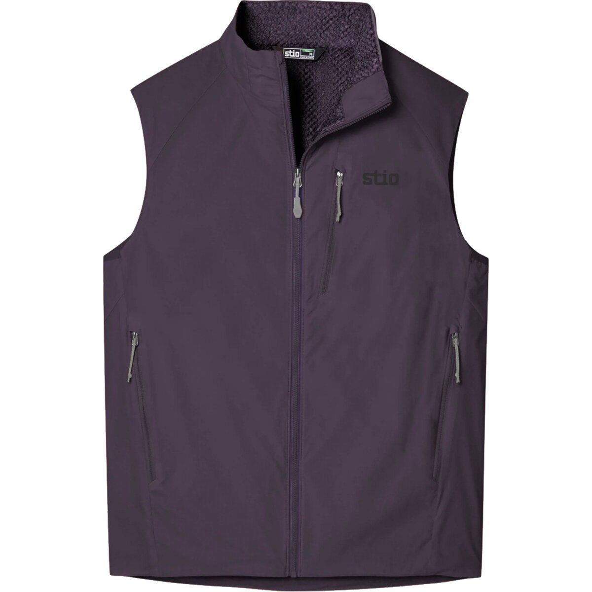 Image of STIO Dawner Vest - Men's Nightshade, XL
