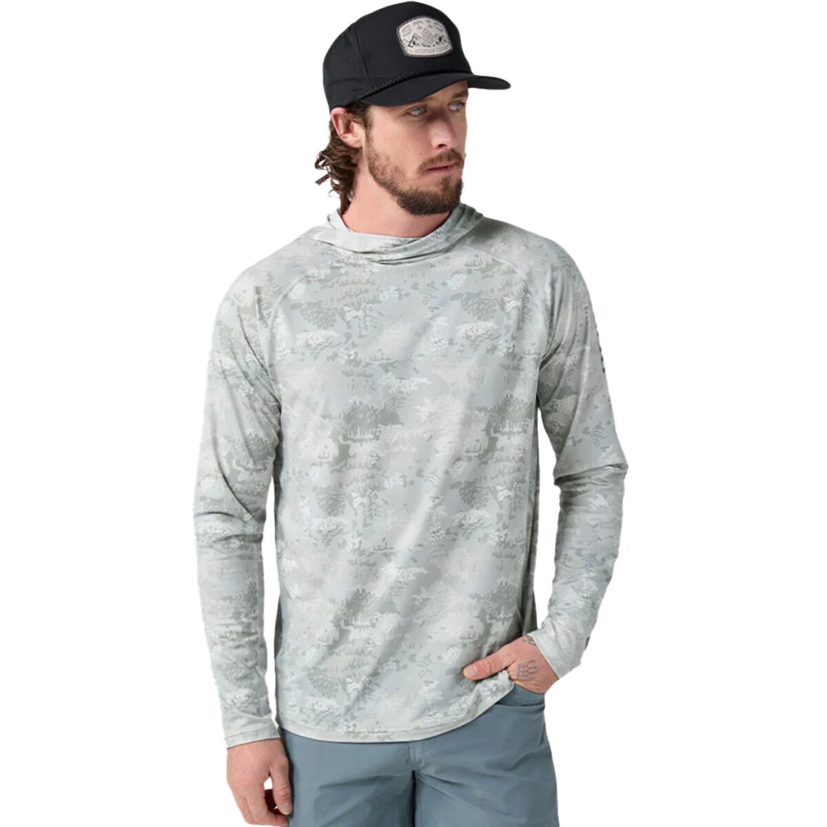 STIO Hylas Hooded Pullover - Men