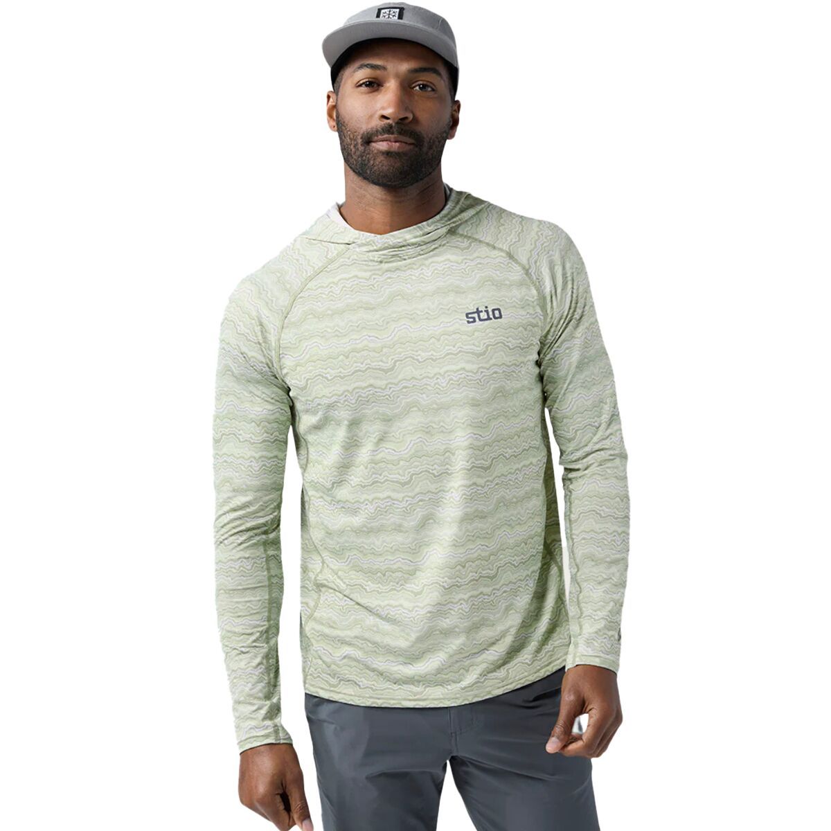 STIO Hylas Hooded Pullover - Men