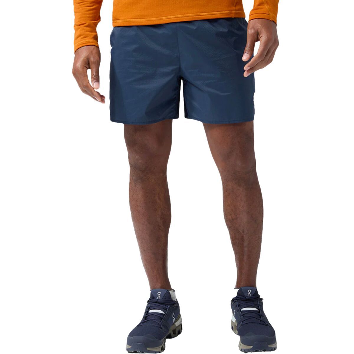 Image of STIO Second Light 5in Short - Men's Mountain Shadow, L