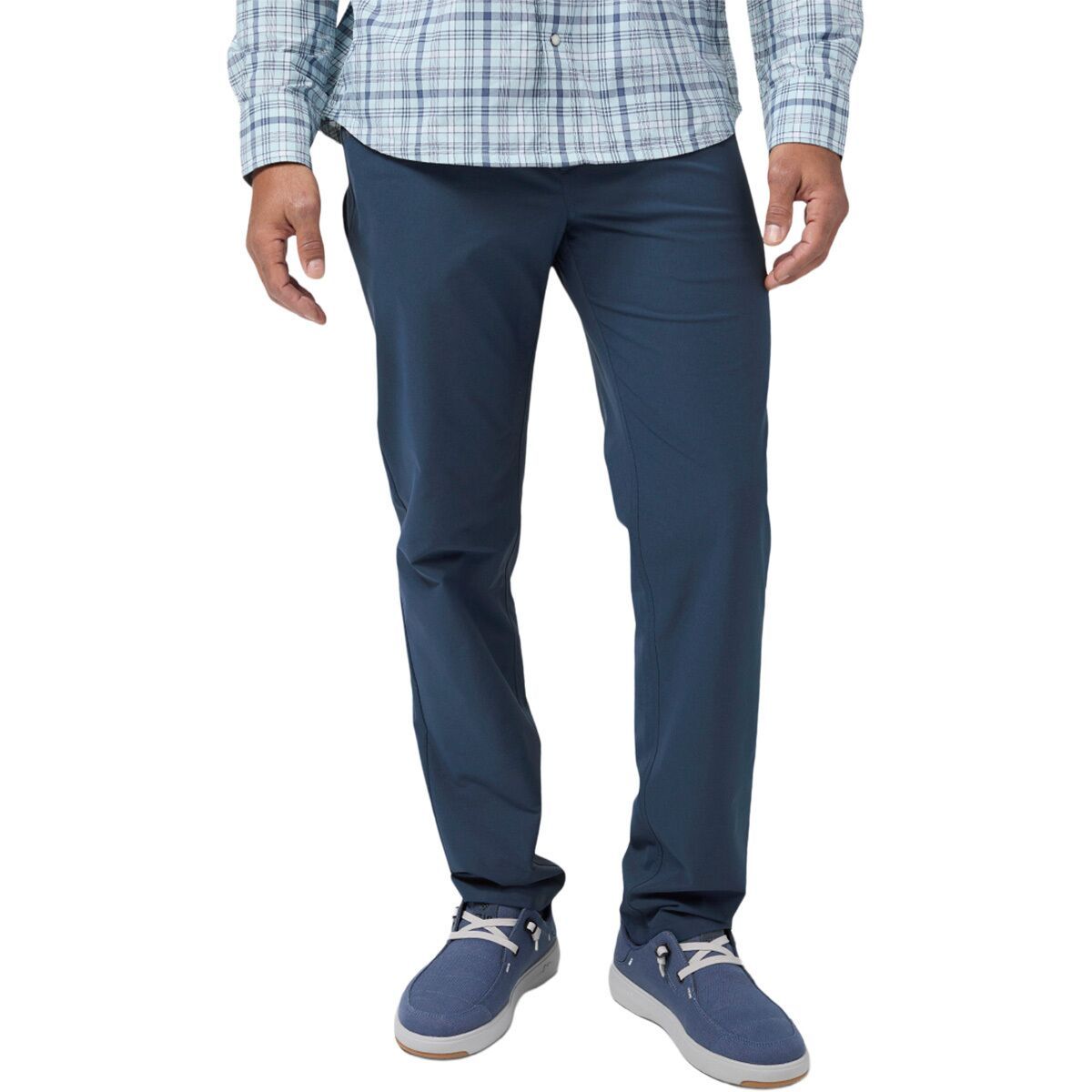 Image of STIO Vallis Pant - Men's Mountain Shadow, 38/Reg