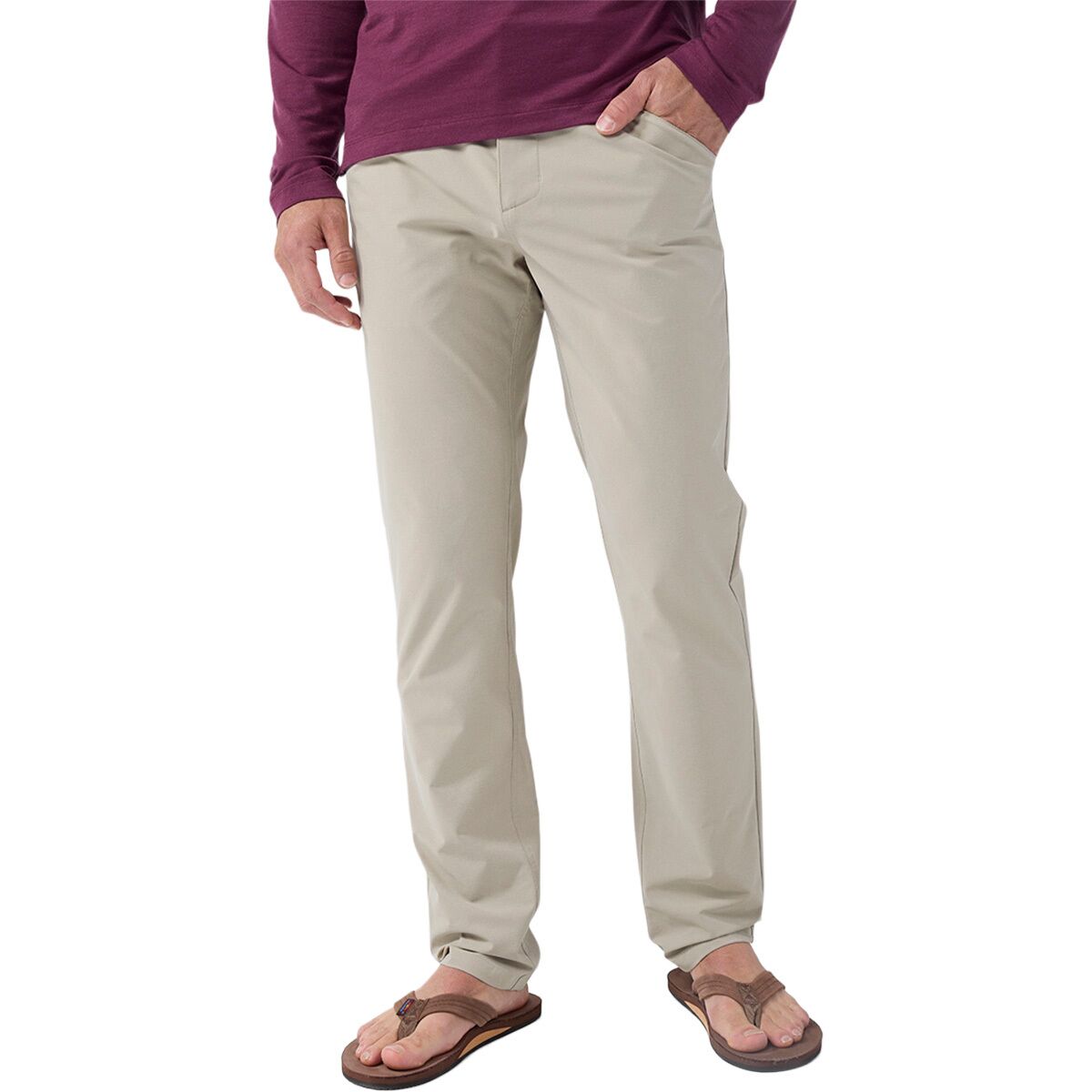 Image of STIO Vallis Pant - Men's Talus, 38/Reg