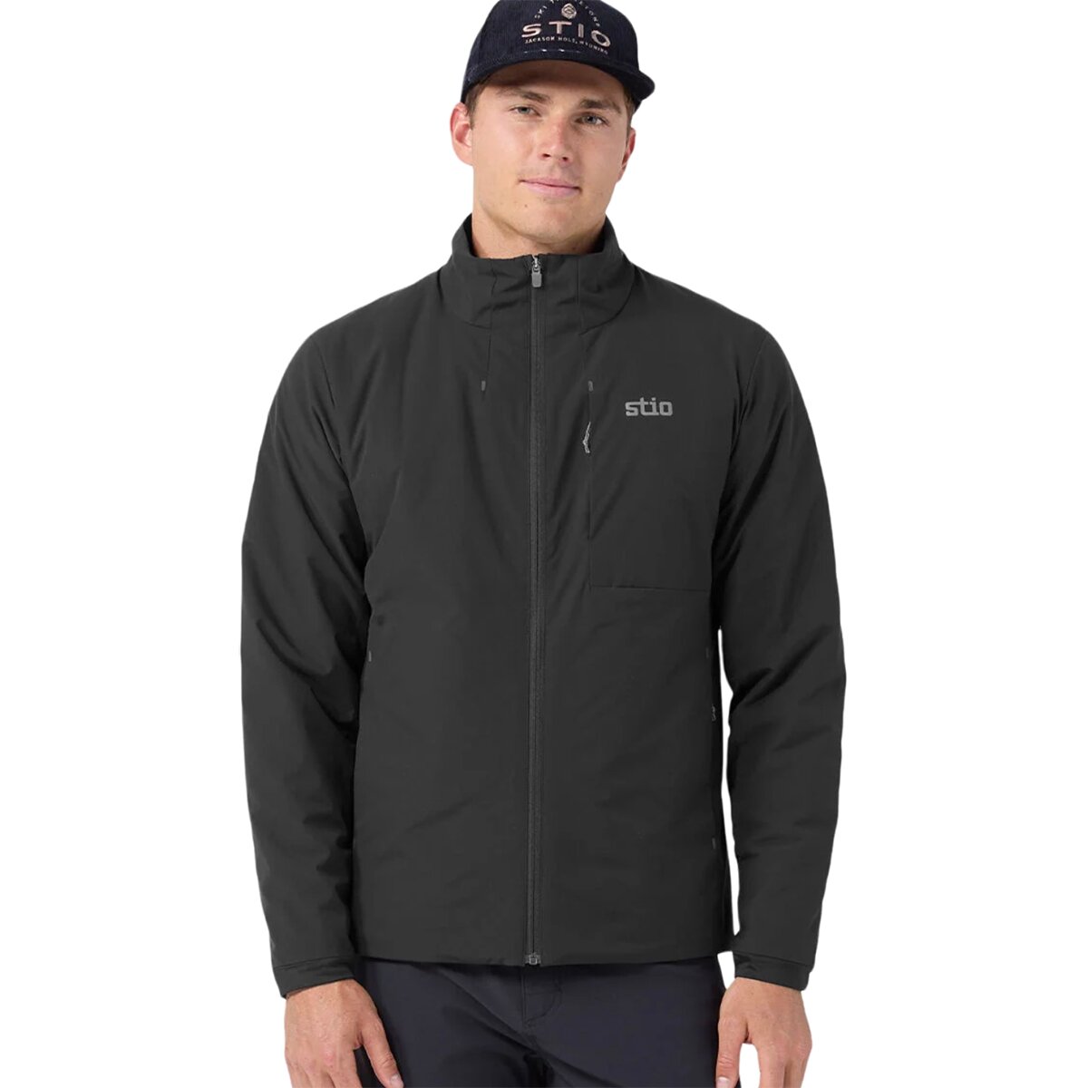 Image of STIO Fernos Insulated Jacket - Men's Abyss, S