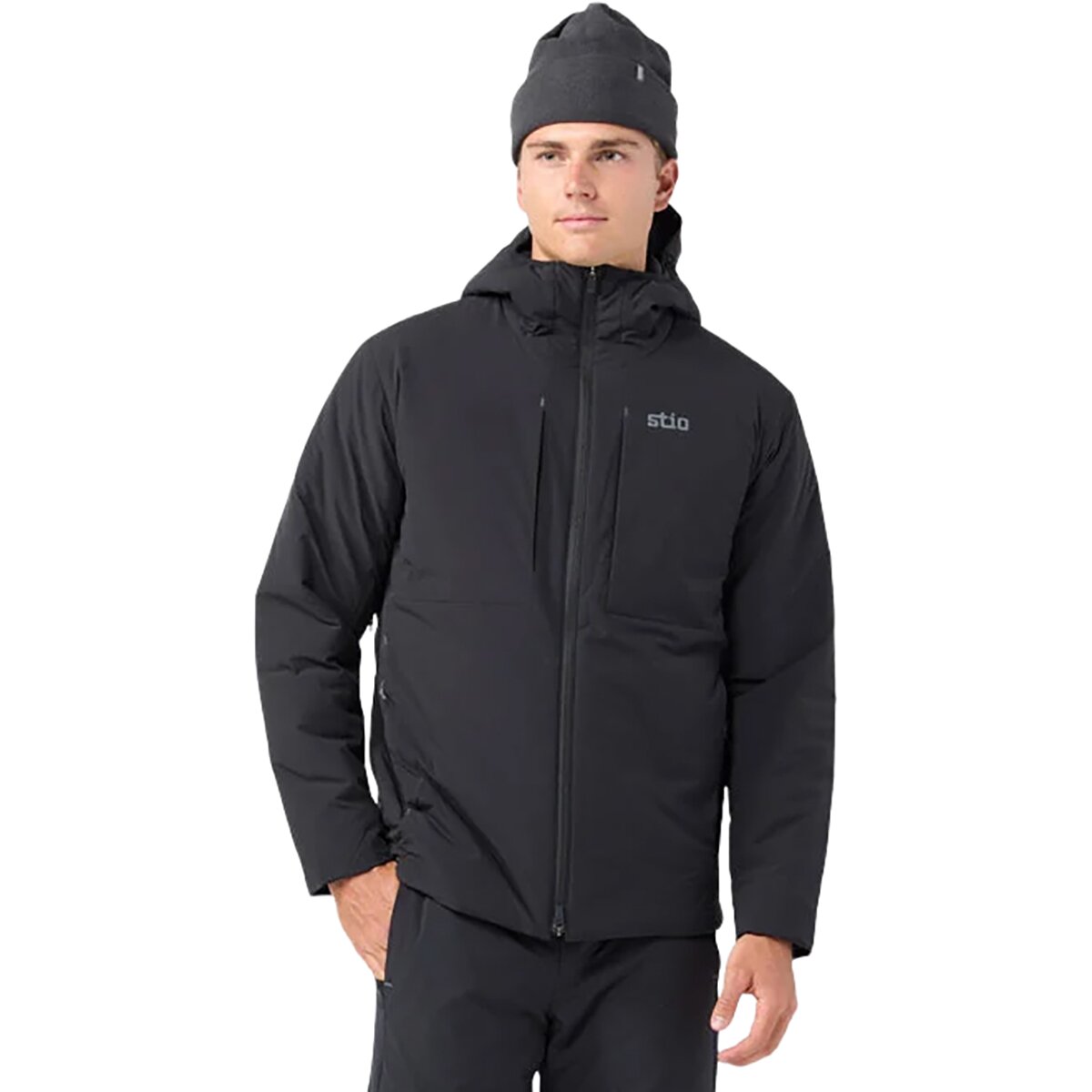 Image of STIO Fernos Max Insulated Jacket - Men's Abyss, S