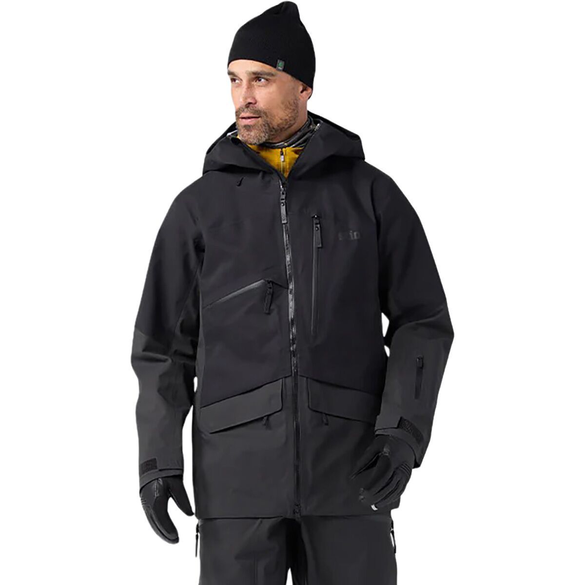 Image of STIO Figment Jacket - Men's Abyss, M