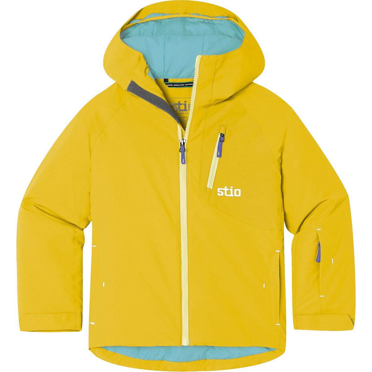 Image of STIO Rafferty Insulated Jacket - Kids' Sun Valley, M