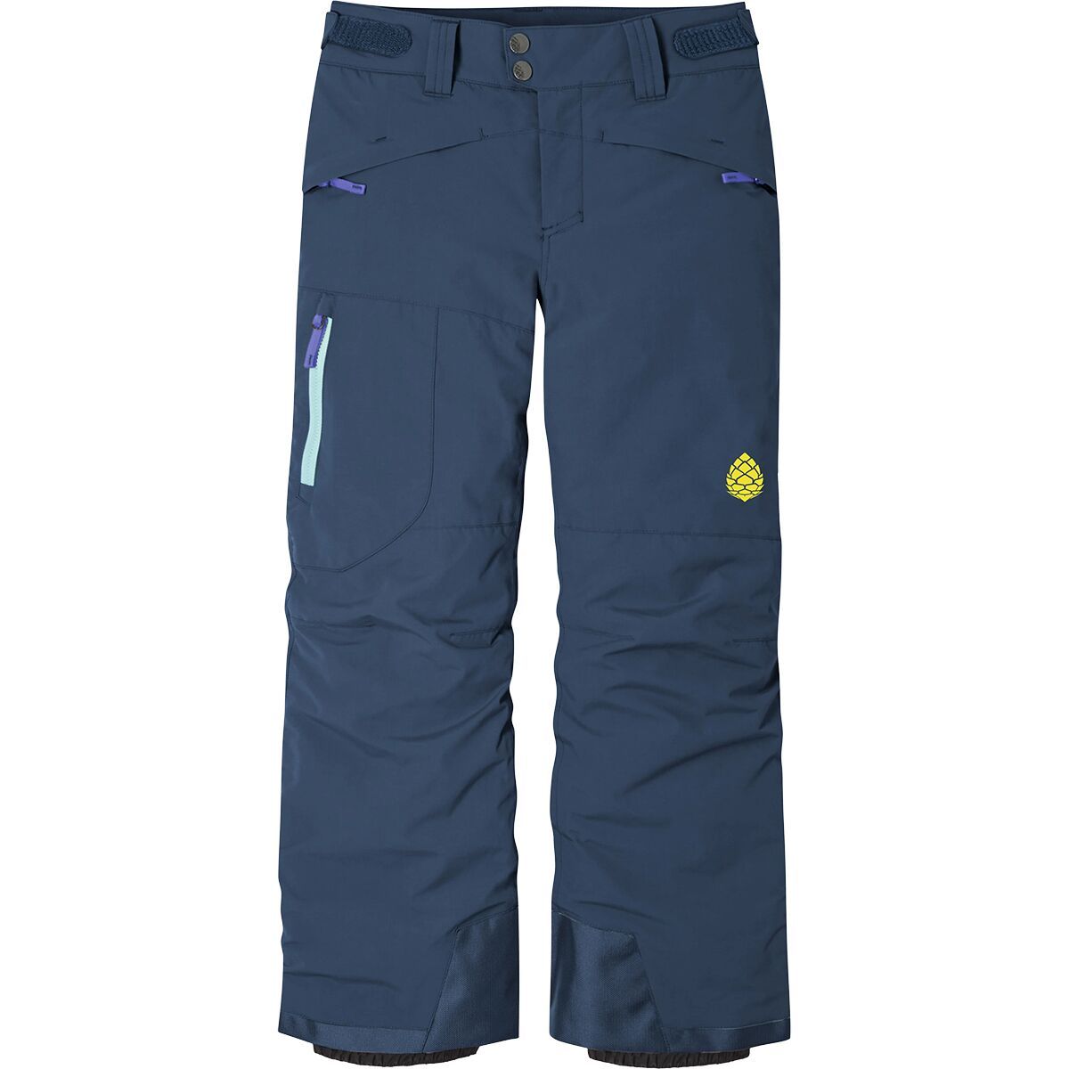 Image of STIO Rafferty Insulated Pant - Kids' Mountain Shadow, L