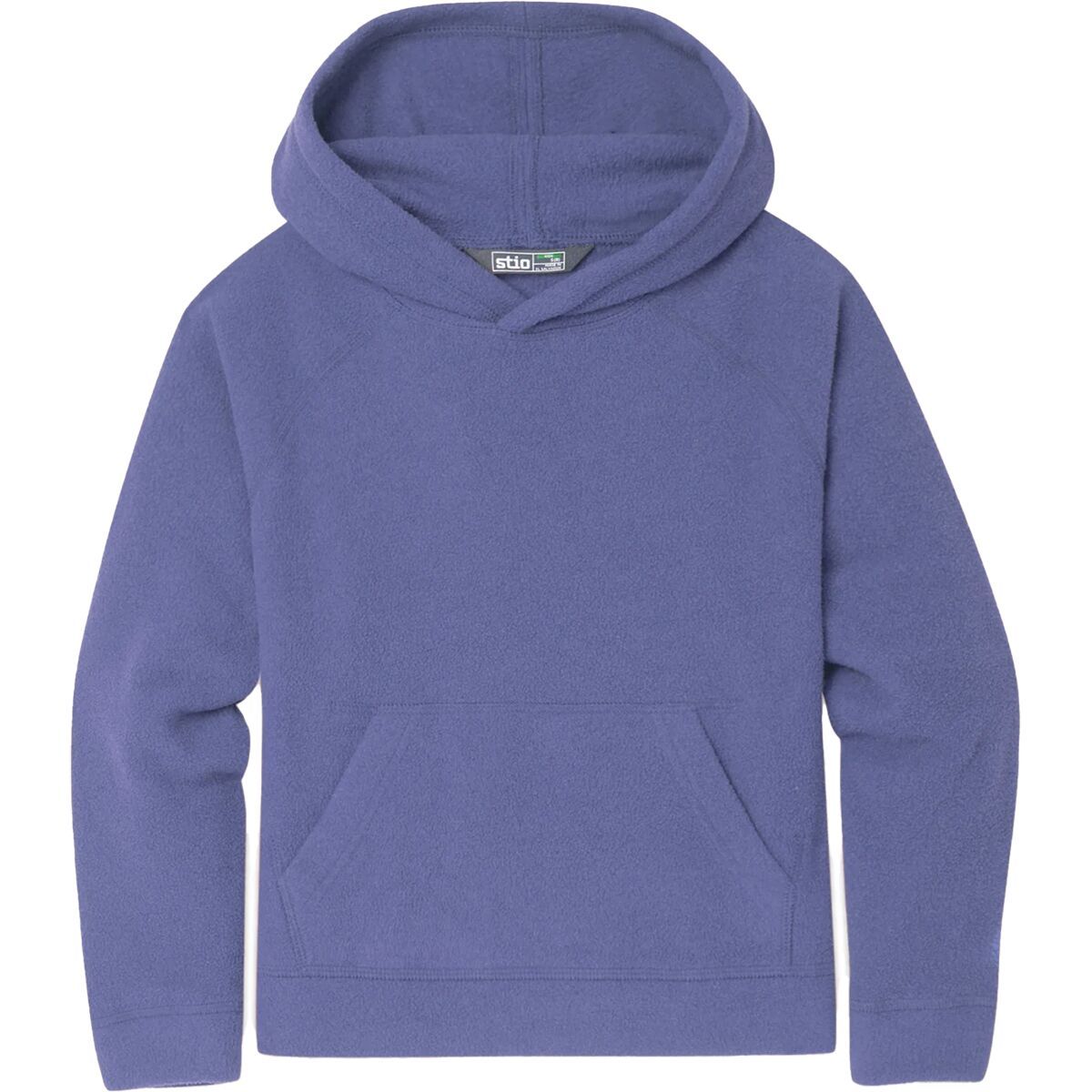 Image of STIO Turpin Fleece Hoodie - Kids' Nightfall, XS