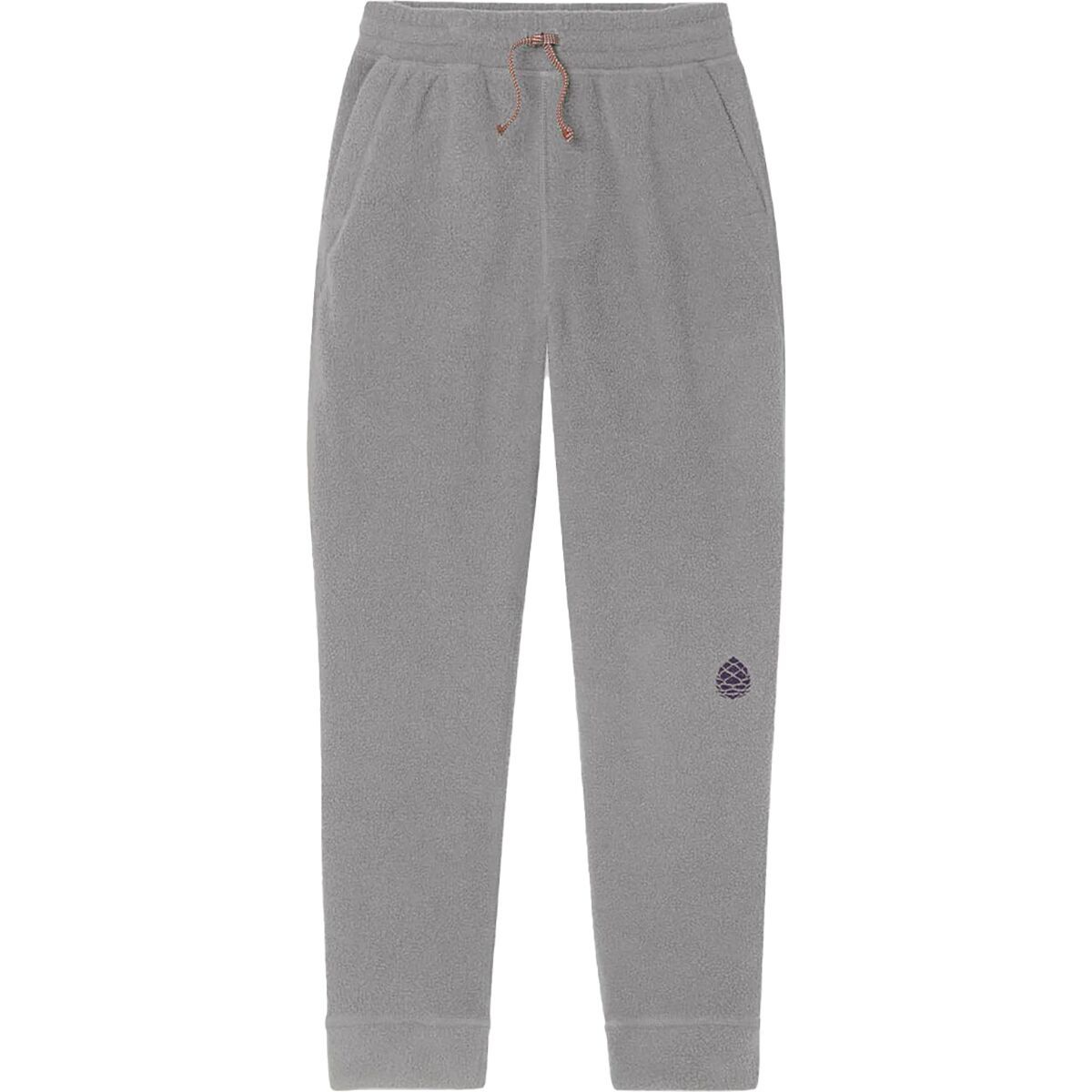 Image of STIO Turpin Fleece Pant - Kids' Powder Fox Heather, S