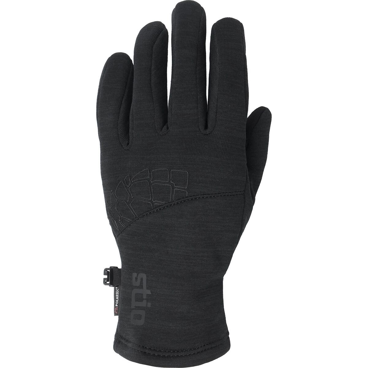 WAKE SAPPORO power stretch fleece glove 【公式通販】