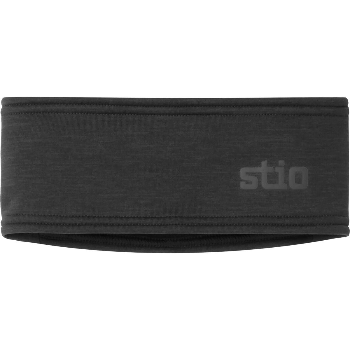 Image of STIO Glide Power Stretch Headband Abyss Heather, One Size