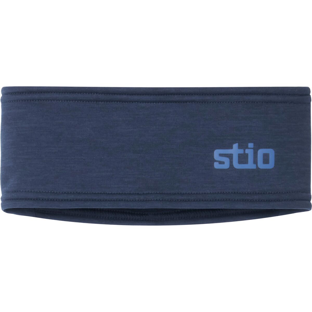 Image of STIO Glide Power Stretch Headband Mountain Shadow Heather, One Size