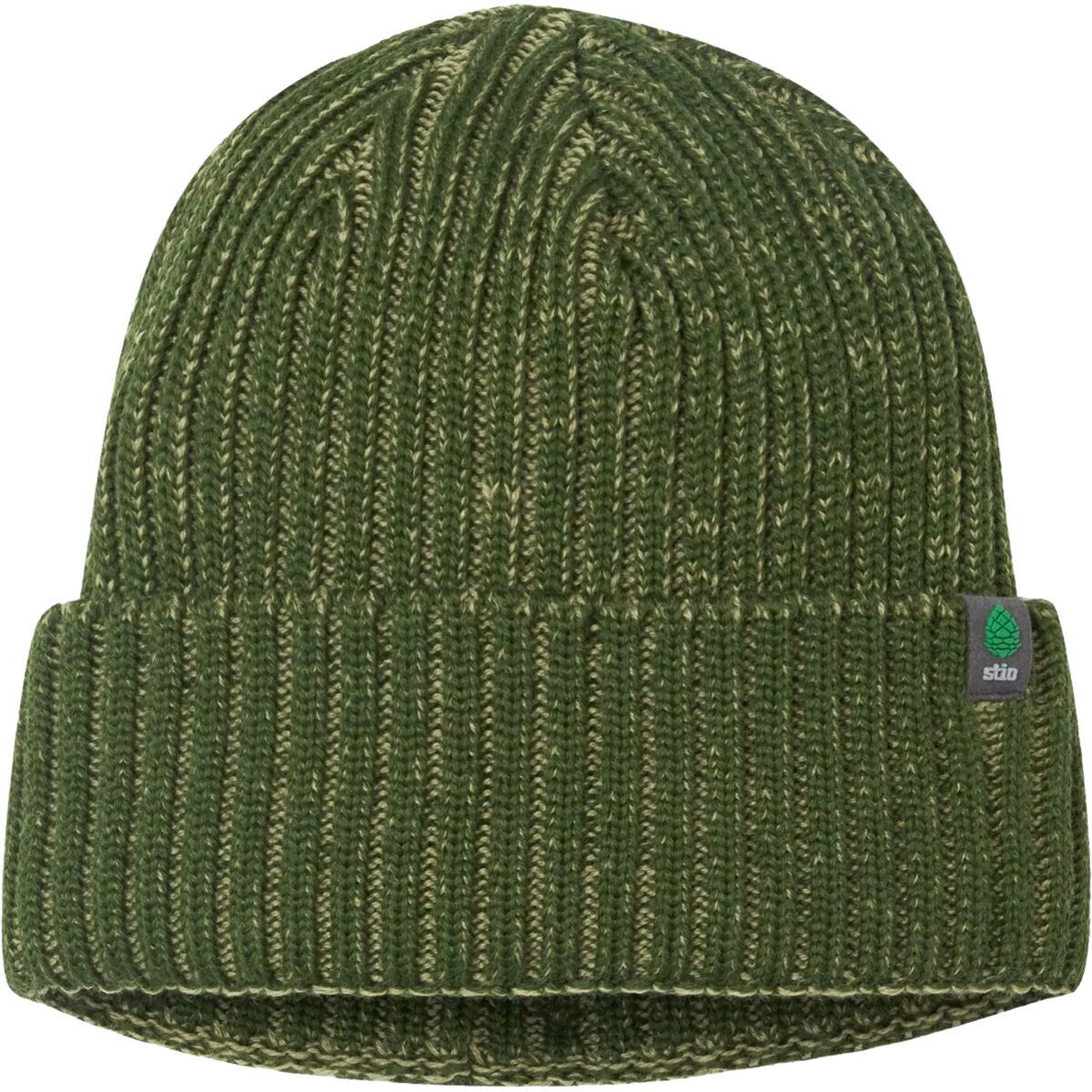 STIO Luca Beanie Pine Forest, One Size