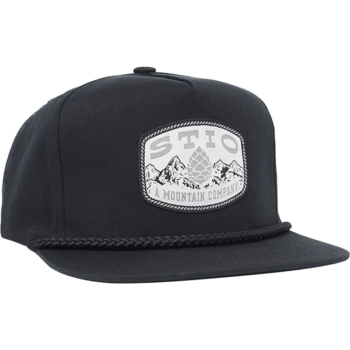 STIO STIO Whitebark Peak Hat Black, One Size
