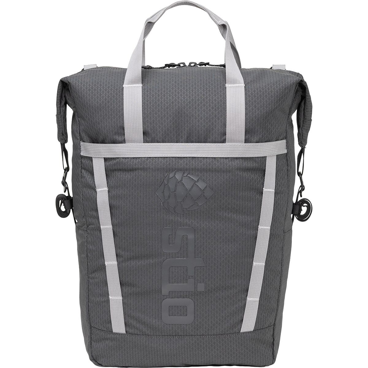 STIO STIO Cacher 15L Tote Pack Raven, One Size