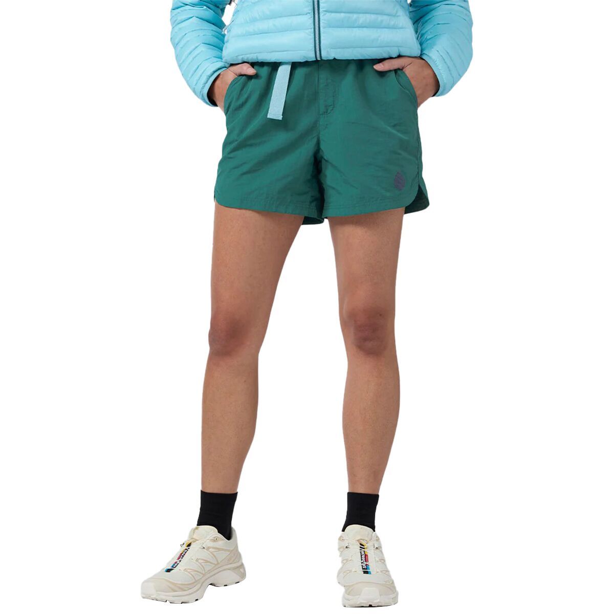 Image of STIO Goodwin 5in Short - Women's Boundless, M