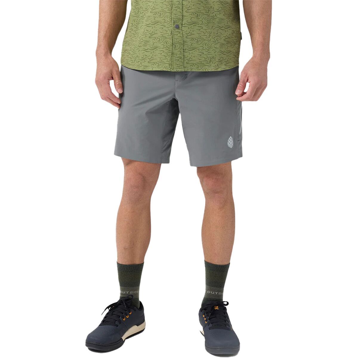 Image of STIO OPR 9in Short - Men's Castlerock, 32