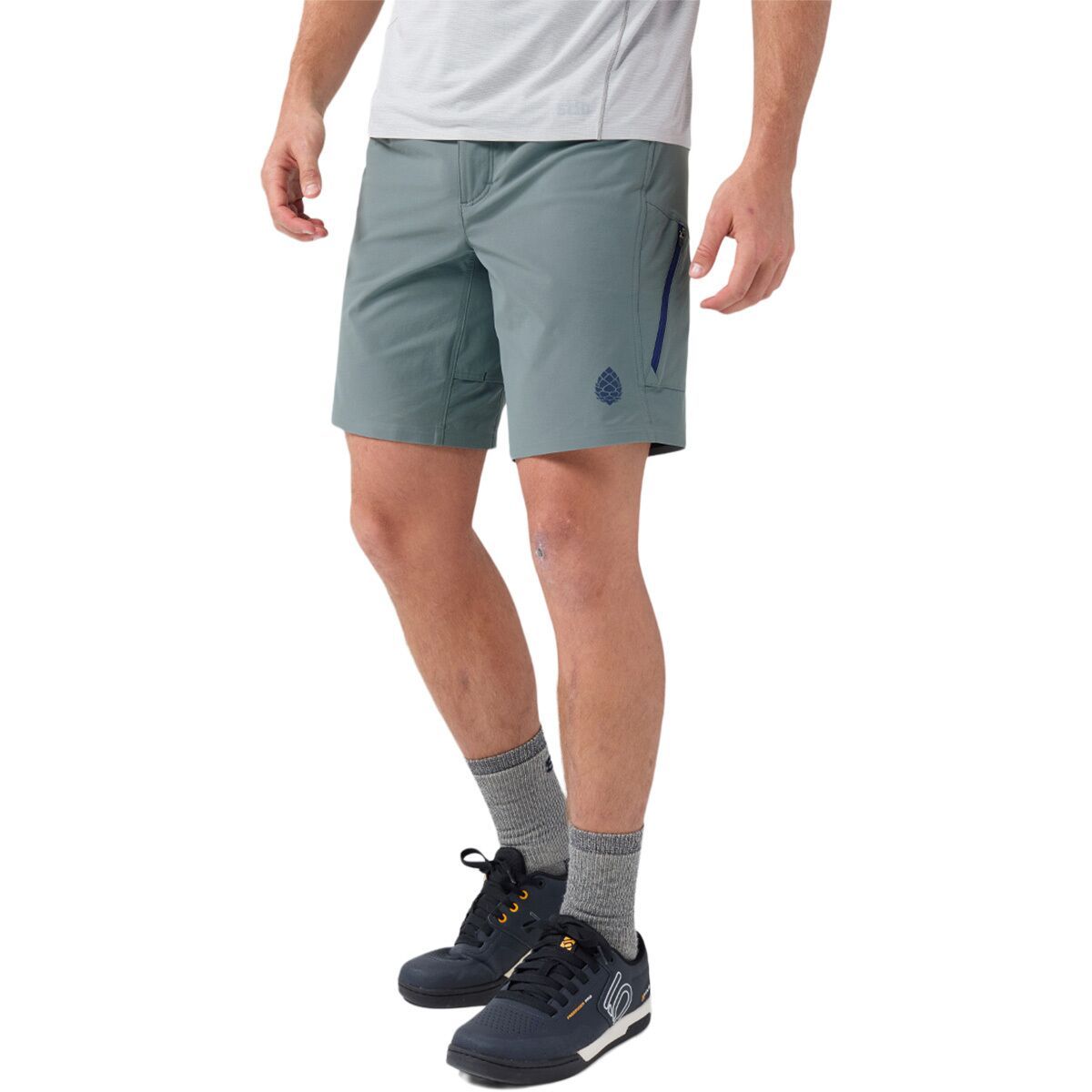 Image of STIO OPR 9in Short - Men's Stormy Weather, 32