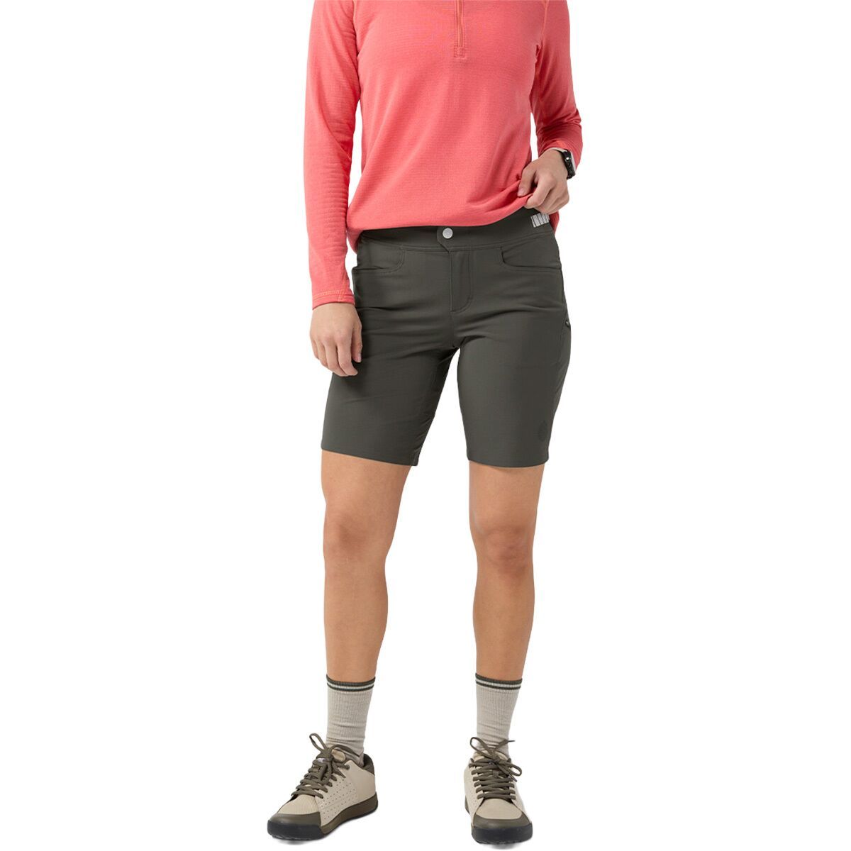 Image of STIO OPR 9in Short - Women's Raven, 12