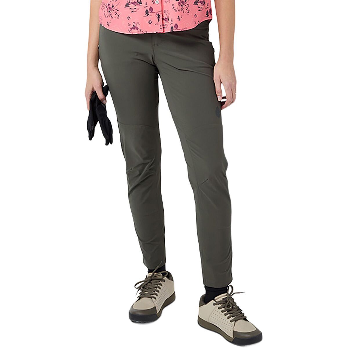 Image of STIO OPR Pant - Women's Raven, 4/Reg