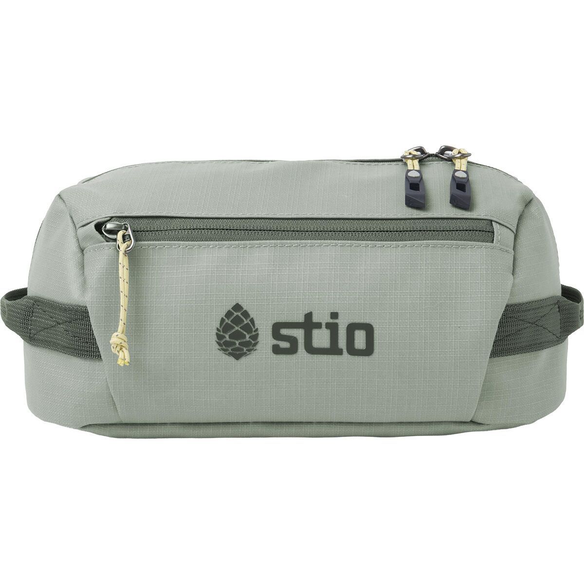 Image of STIO Basin XT Dopp Kit Sage Flats, One Size