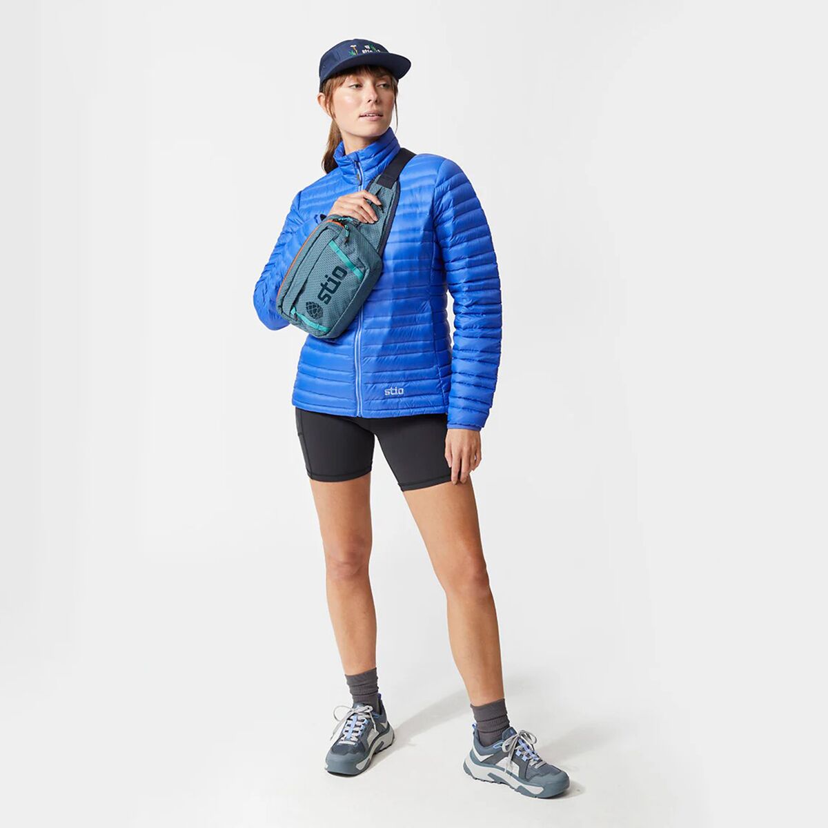 STIO Cacher 2L Hip Pack