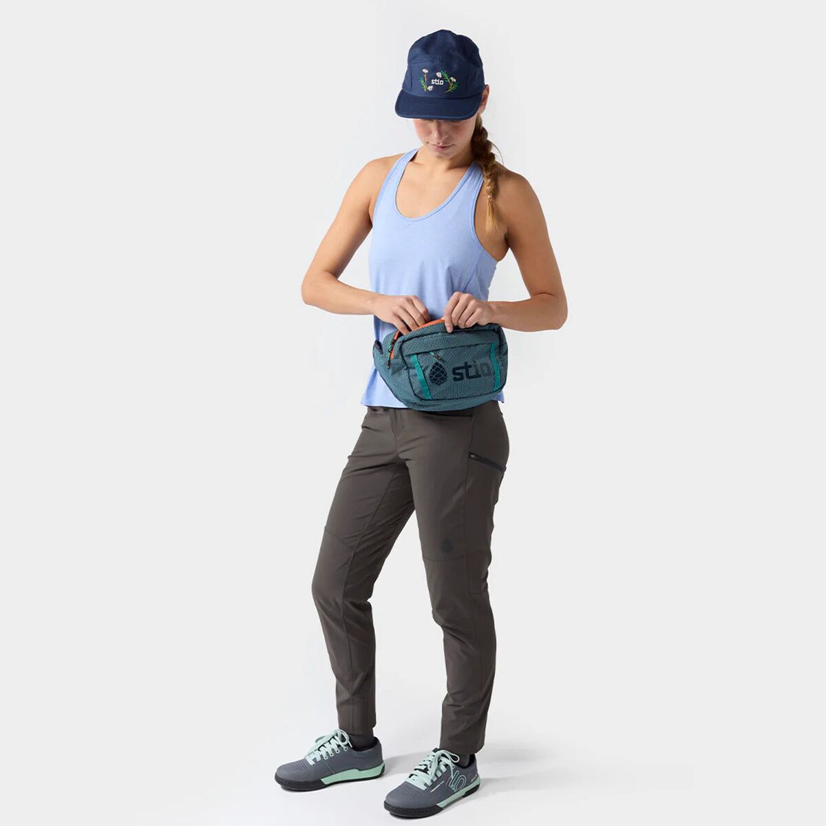 STIO Cacher 2L Hip Pack