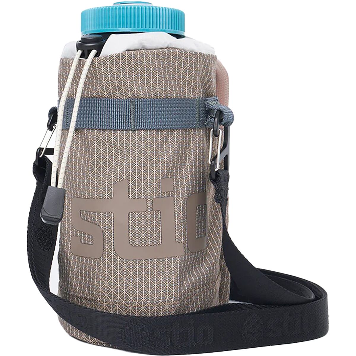 Image of STIO Cacher Water Bottle Sling Atmosphere, One Size
