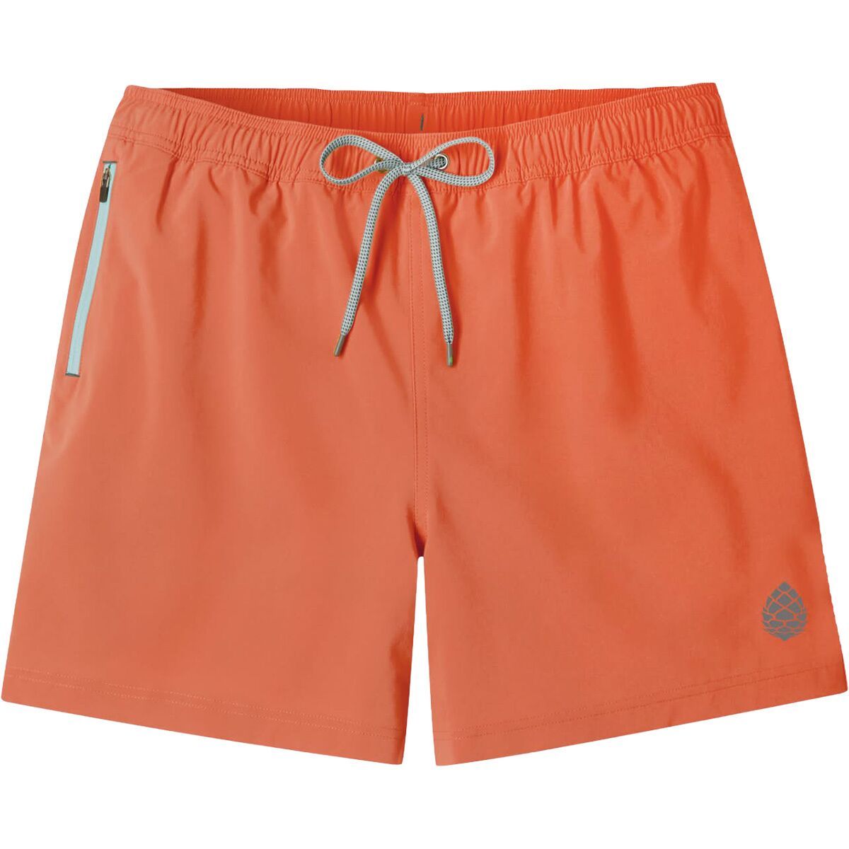 Image of STIO CFS Drifter 5in Lined Short - Men's Hot Sauce, S