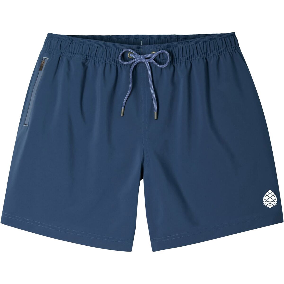 Image of STIO CFS Drifter 5in Lined Short - Men's Mountain Shadow, M