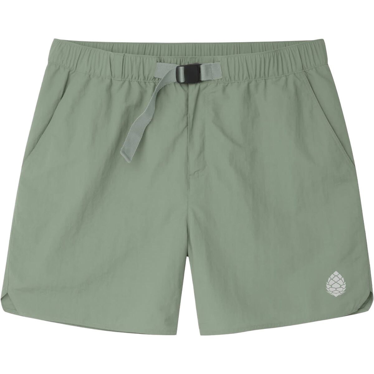 Image of STIO Goodwin 6in Short - Men's Canyon Rock, M
