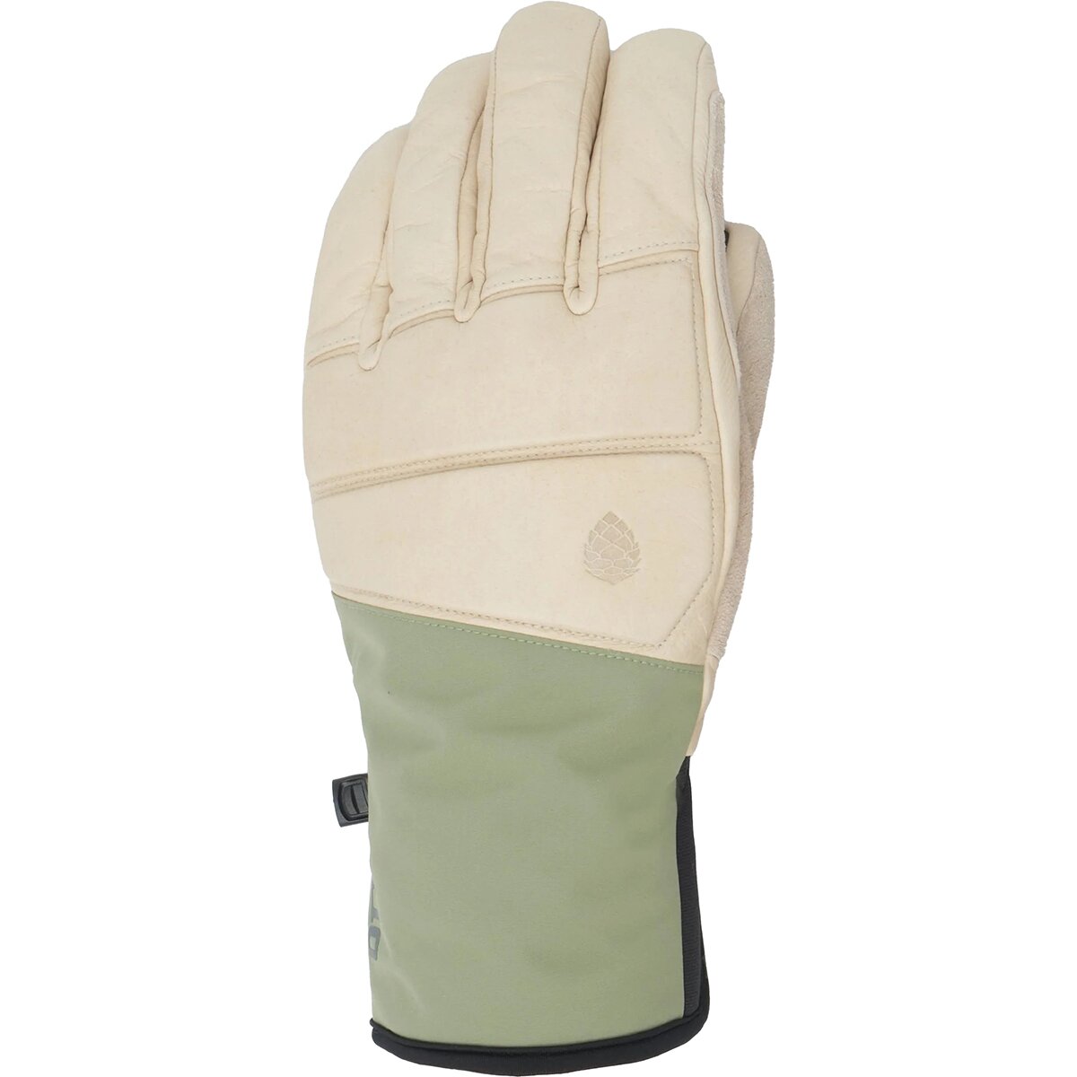STIO Bell-To-Bell Insulated Glove Oakwood/Switchback, M