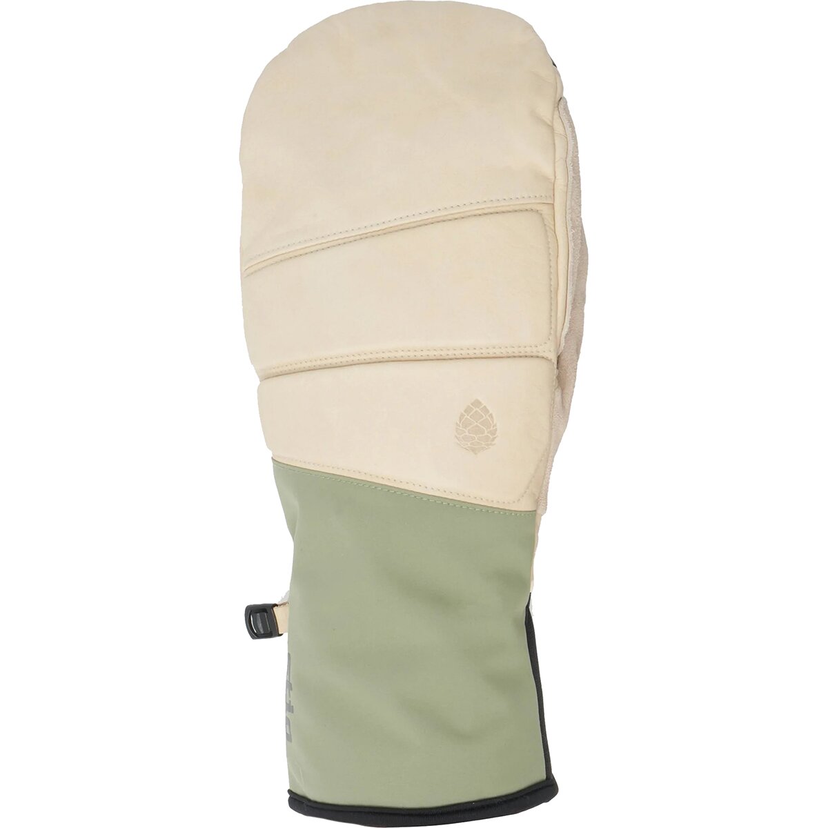 STIO Bell-To-Bell Insulated Mitt Oakwood/Switchback, XL