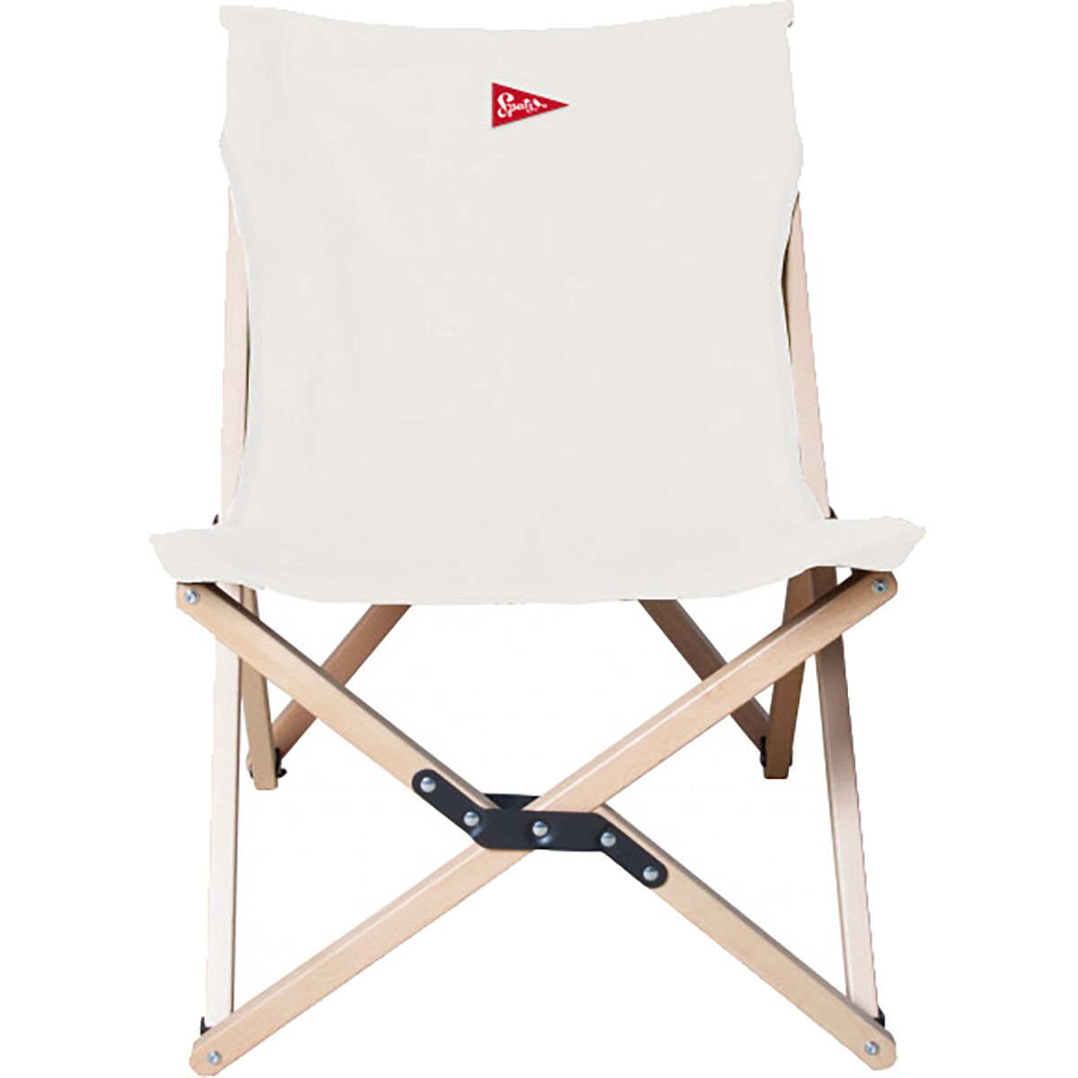 Image of SPATZ Large Flycatcher Chair Ivory White, Large