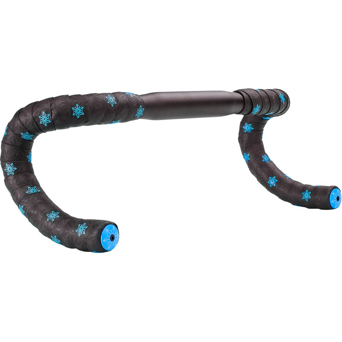 SUPACAZ SUPER STICKY KUSH GALAXY PRINT GOLD BICYCLE HANDLEBAR BARTAPE