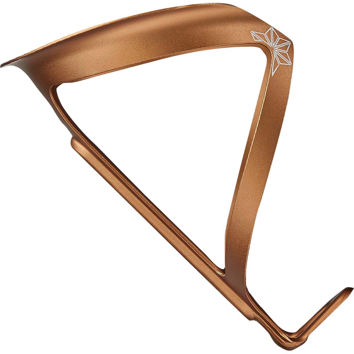 Supacaz Fly Cage Ano Coffee, One Size