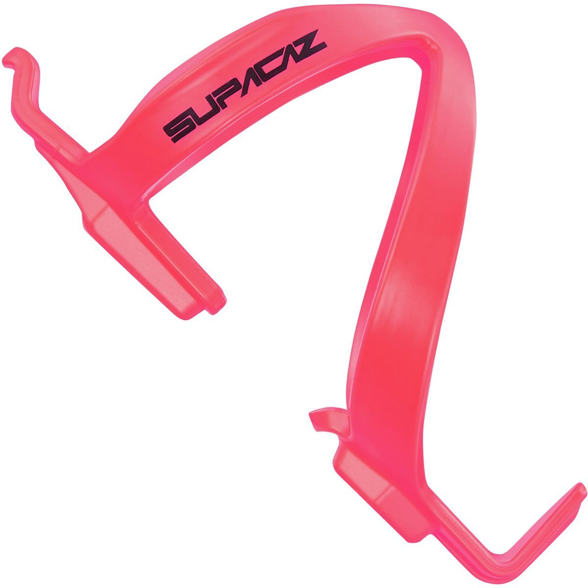 Supacaz Fly Cage Poly Hot Pink, One Size