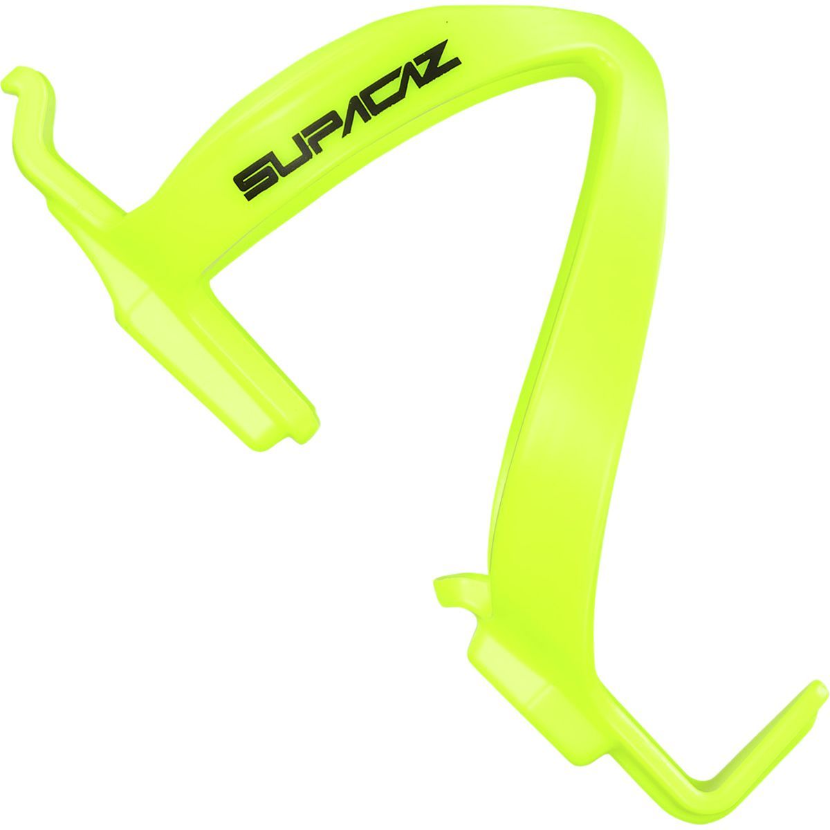 Supacaz Fly Cage Poly Neon Yellow, One Size