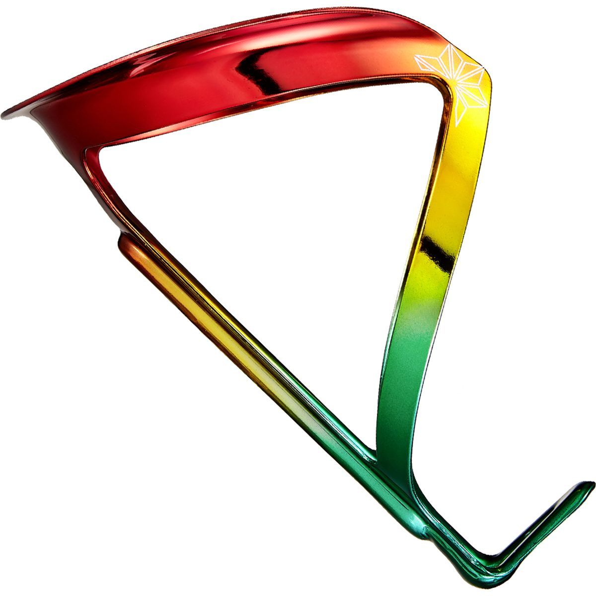 Supacaz Fly Cage Limited Edition Zion, One Size