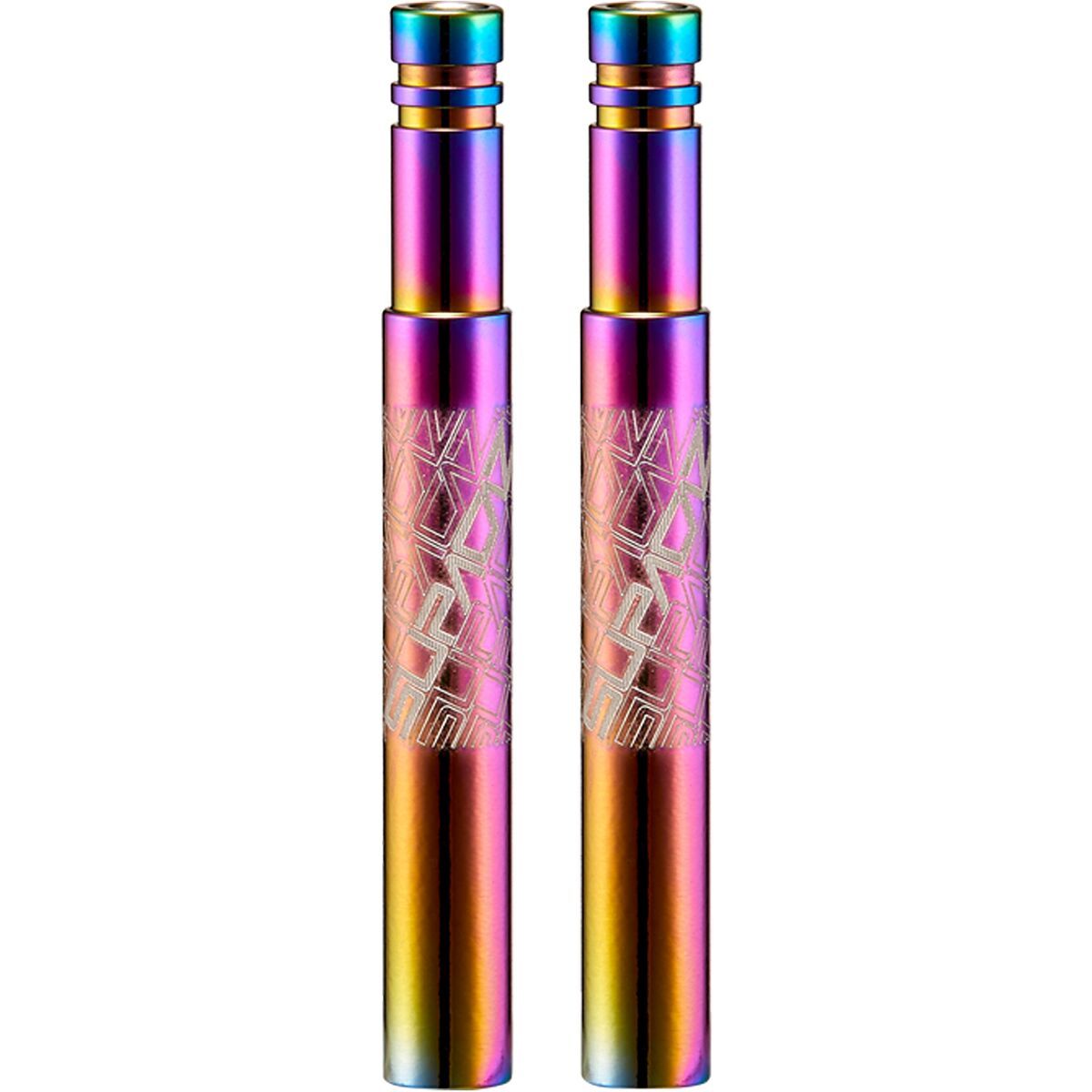 Supacaz Valve Extenderz Oil Slick, 50mm