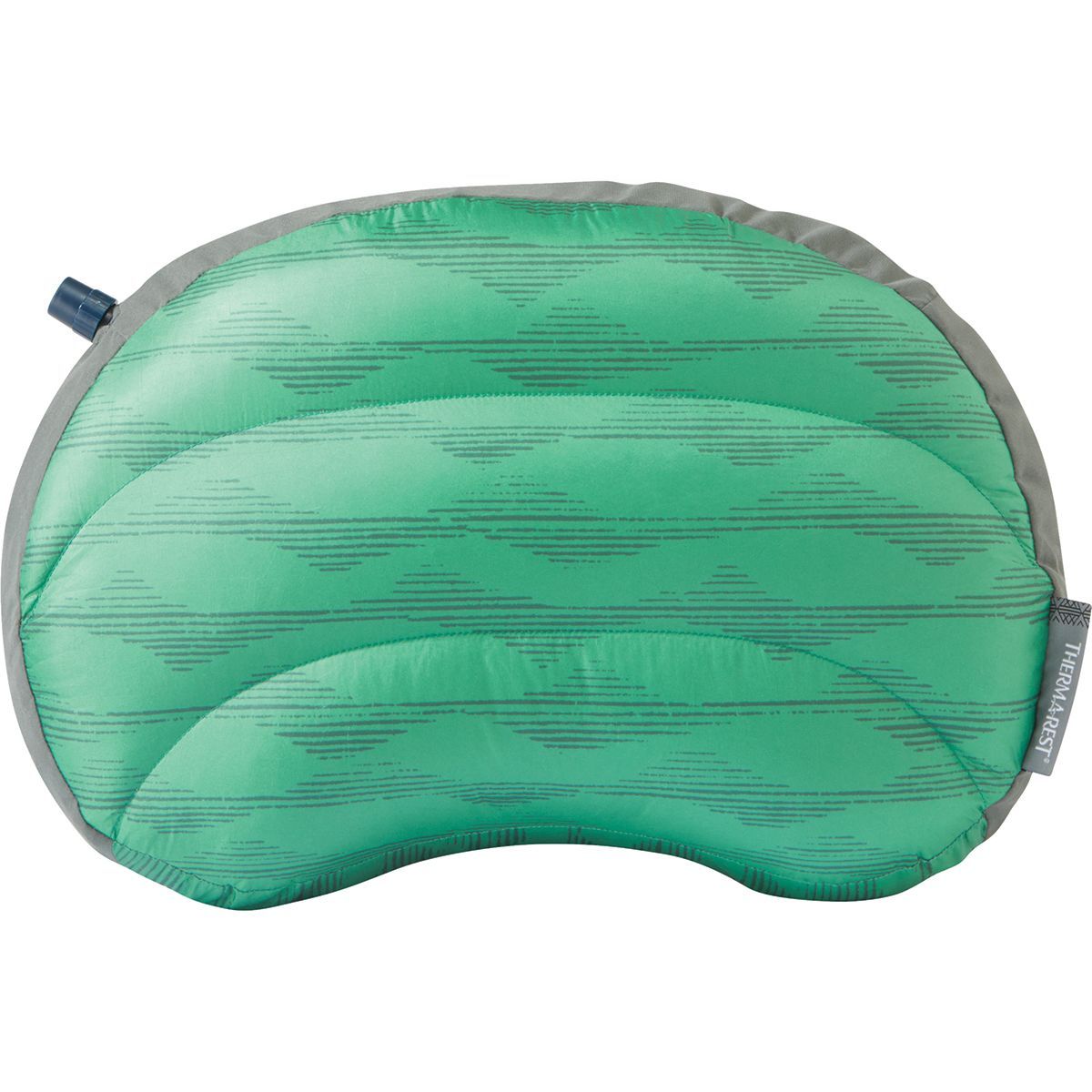 Therm-a-Rest Airhead Down Pillow Green Mountains, Regular