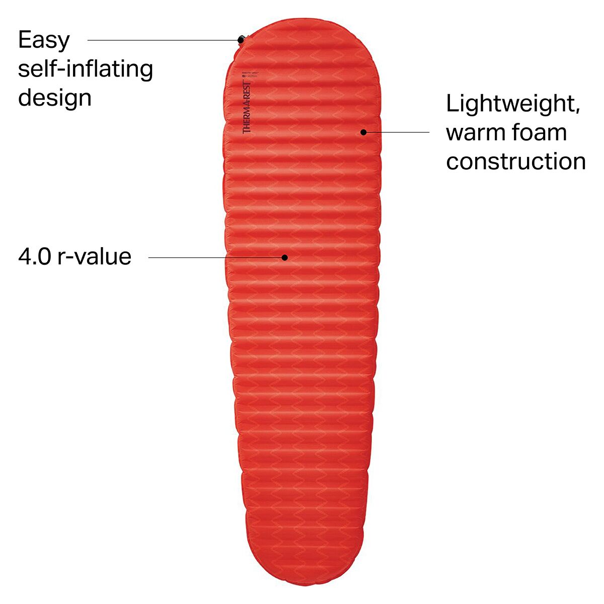【新品未使用】THERMAREST ProLite Apex Rサイズ ProLite™ Apex™ Self Inflating Sleeping Pad | Therm-a-Rest