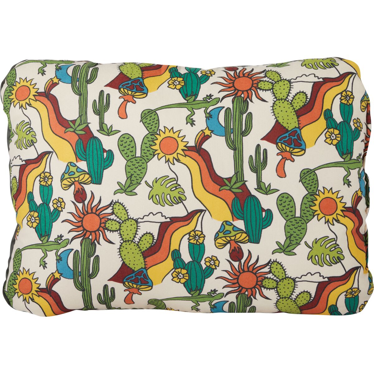 Image of Therm-a-Rest Compressible Pillow Cinch Desert, Small