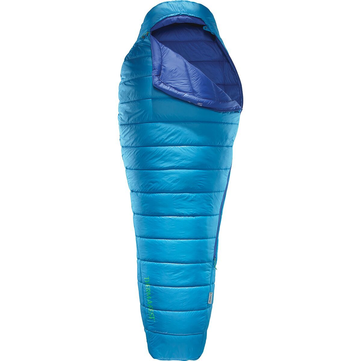 Image of Therm-a-Rest Space Cowboy Sleeping Bag: 45F Synthetic Celestial, Small
