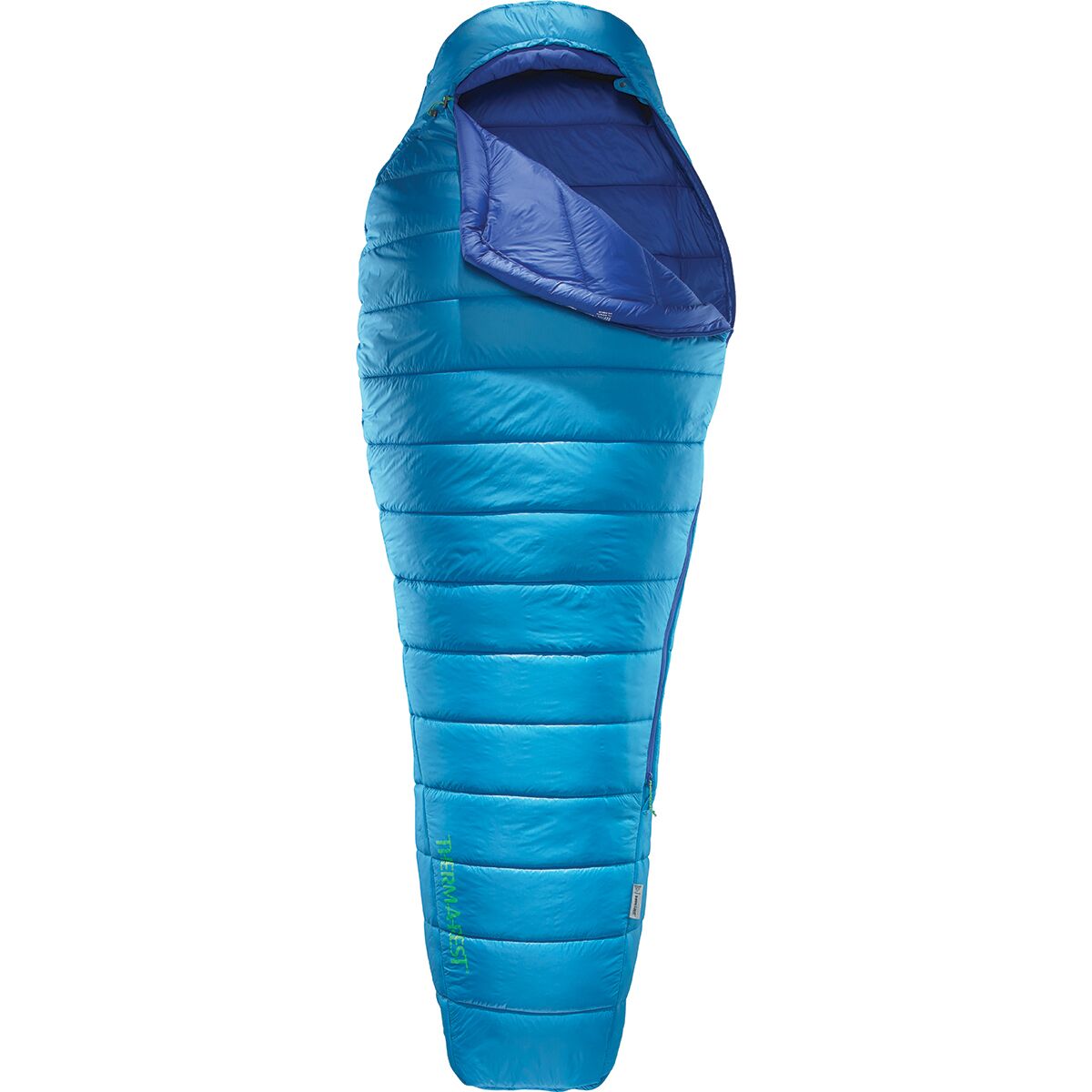 Therm-a-Rest Space Cowboy Sleeping Bag: 45F Synthetic